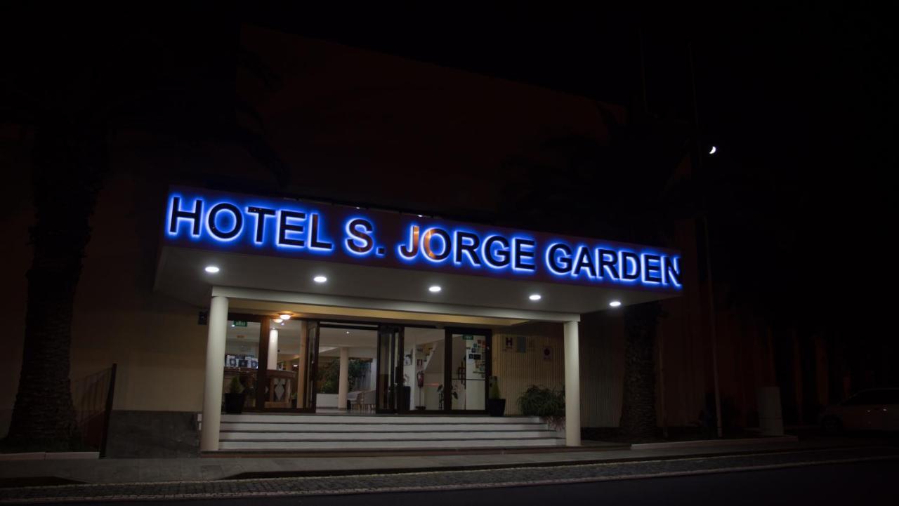 Hotel Sao Jorge Garden Velas Dış mekan fotoğraf