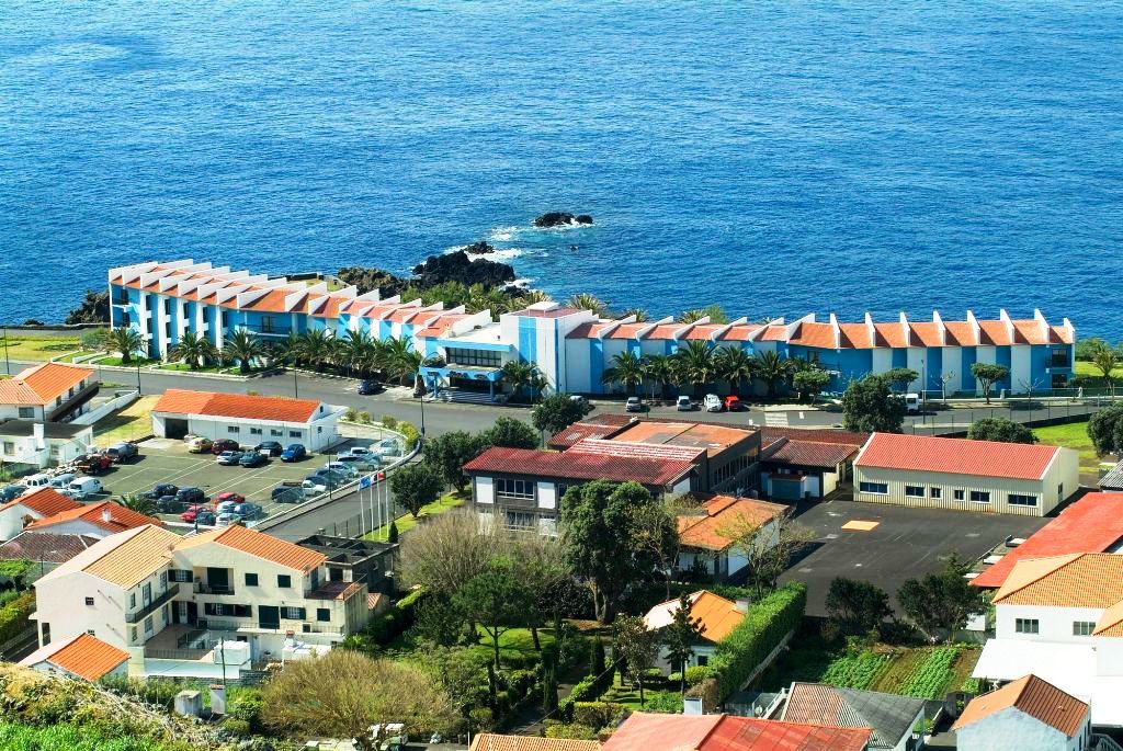Hotel Sao Jorge Garden Velas Dış mekan fotoğraf